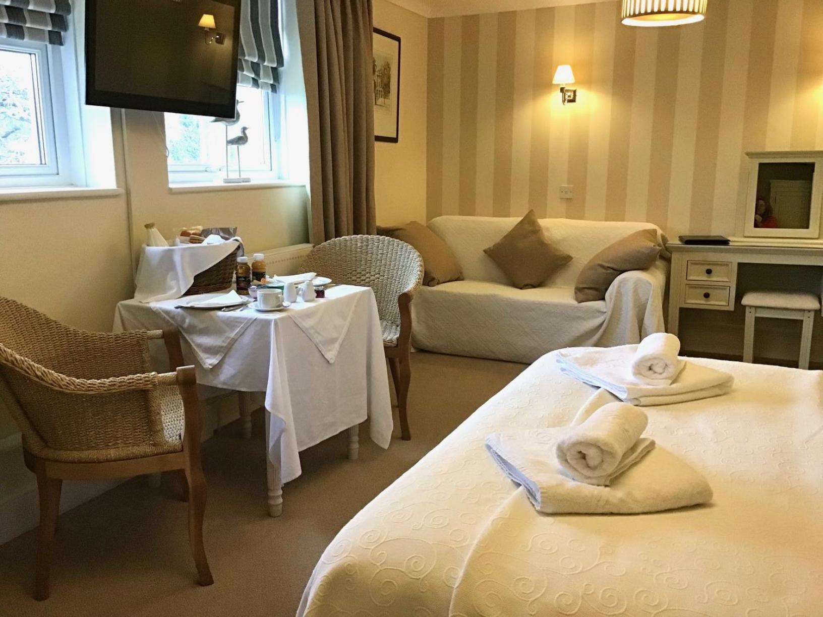 Fernbank Hotel Шанклин Екстериор снимка